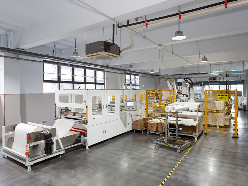 Công ty TNHH Công nghệ xử lý nước Tô Châu Runmo