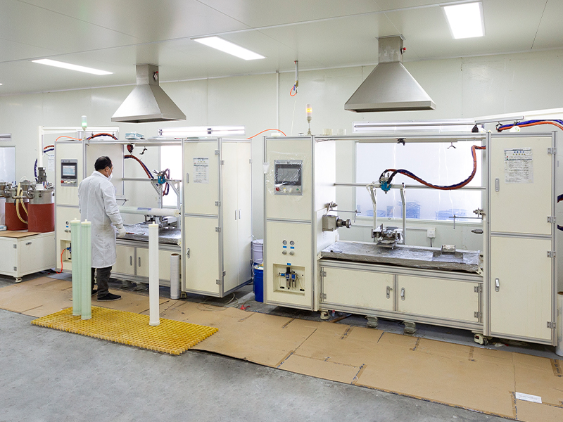 Công ty TNHH Công nghệ xử lý nước Tô Châu Runmo