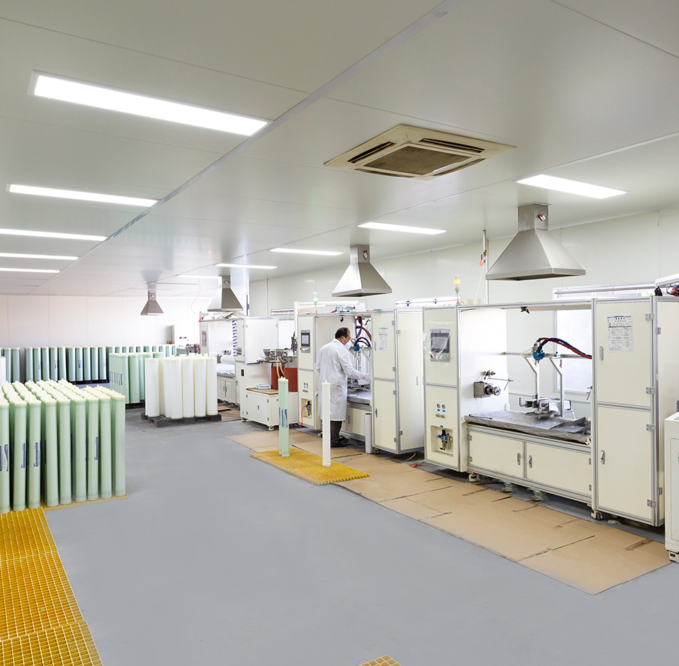 Công ty TNHH Công nghệ xử lý nước Tô Châu Runmo