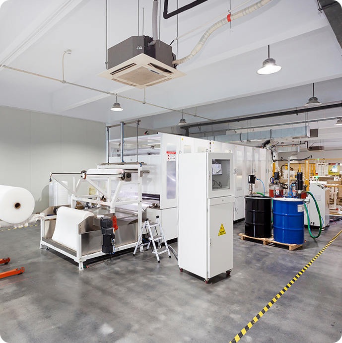 Công ty TNHH Công nghệ xử lý nước Tô Châu Runmo